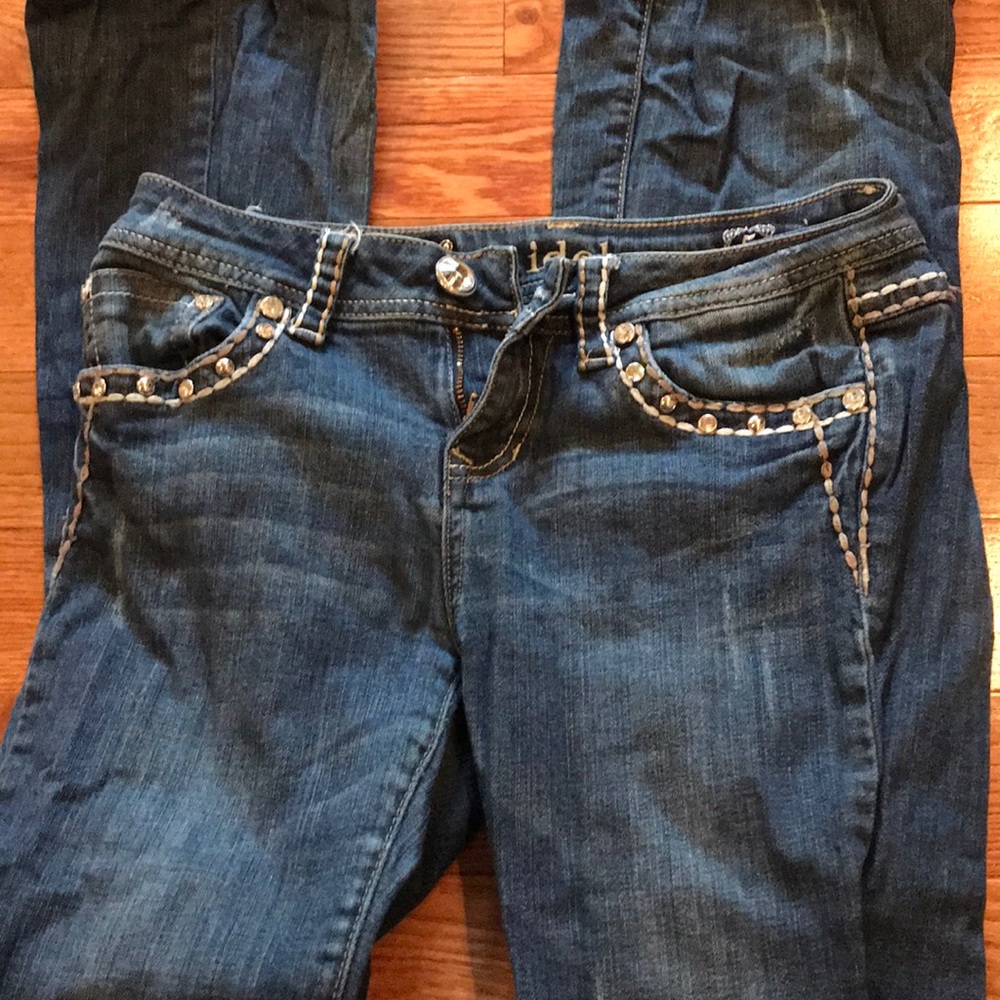 La idol size 5
